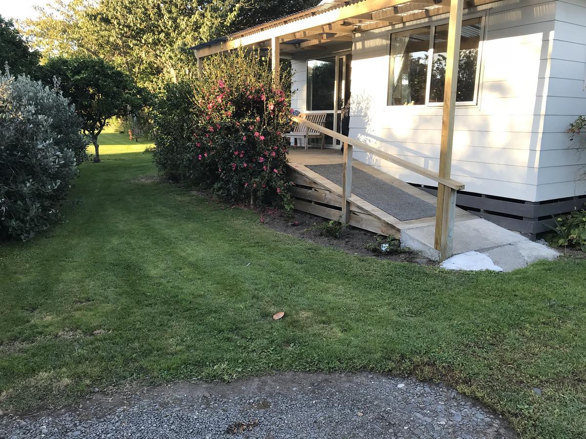 Papa'S Paradise Guest House Wairoa Exterior photo