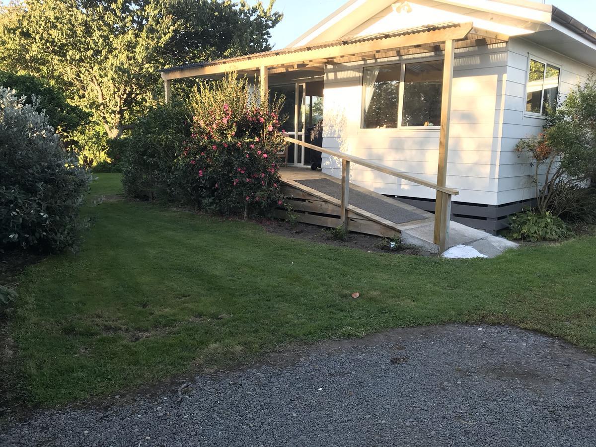 Papa'S Paradise Guest House Wairoa Exterior photo