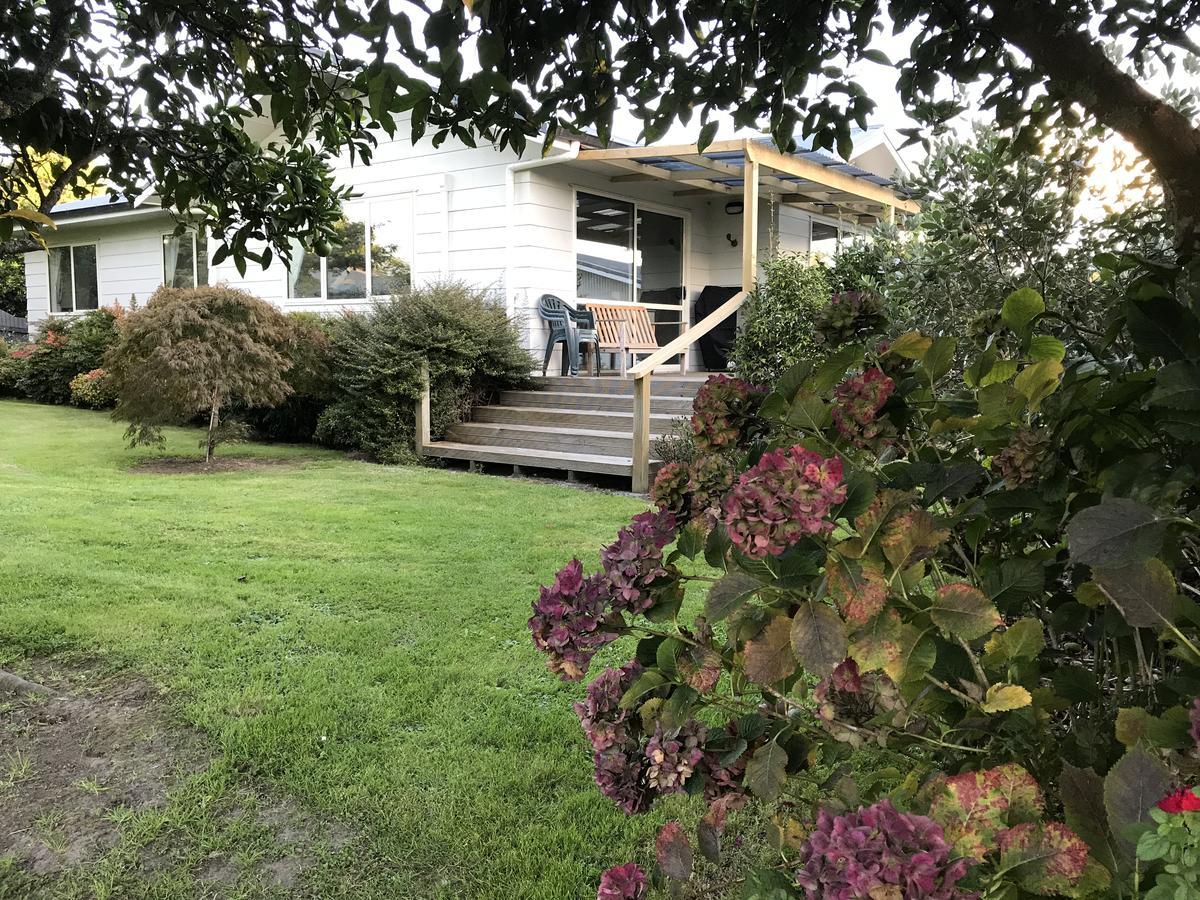 Papa'S Paradise Guest House Wairoa Exterior photo