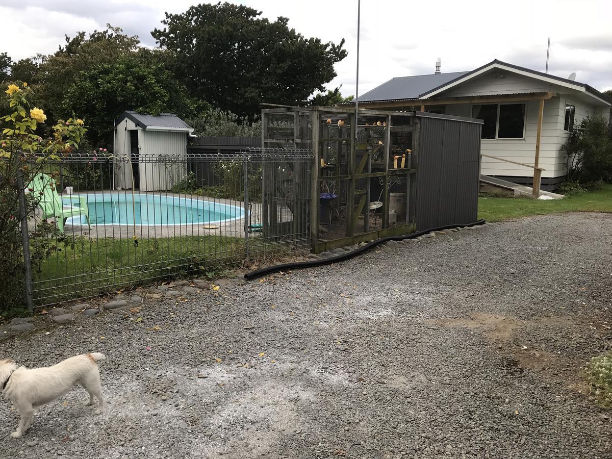 Papa'S Paradise Guest House Wairoa Exterior photo