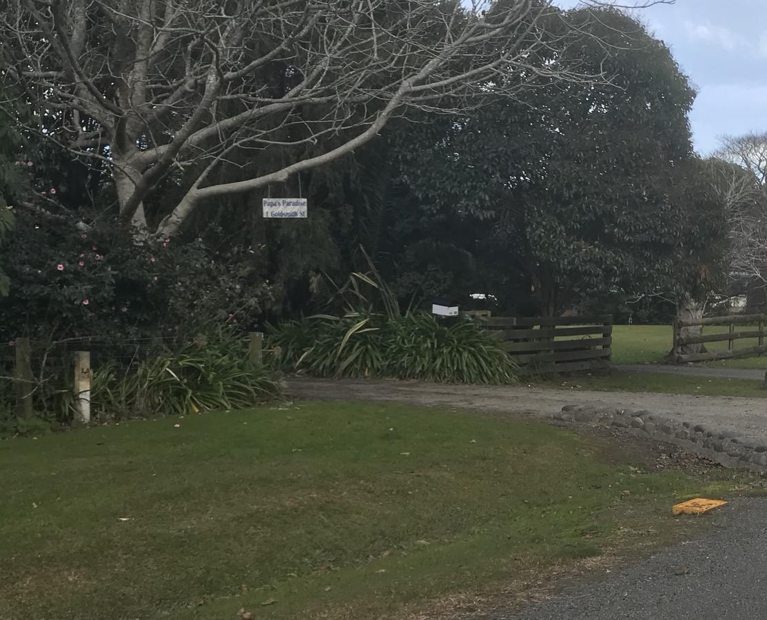 Papa'S Paradise Guest House Wairoa Exterior photo